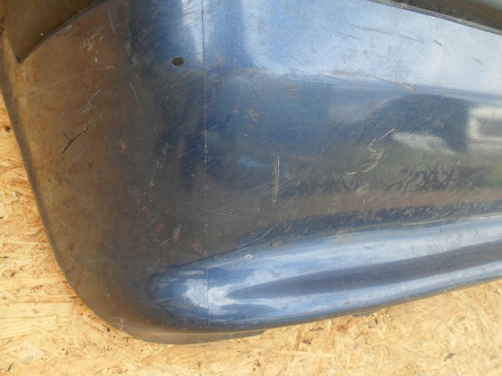фото №10, Seat ibiza o21a 1990 1991 1992 1993 бампер задній