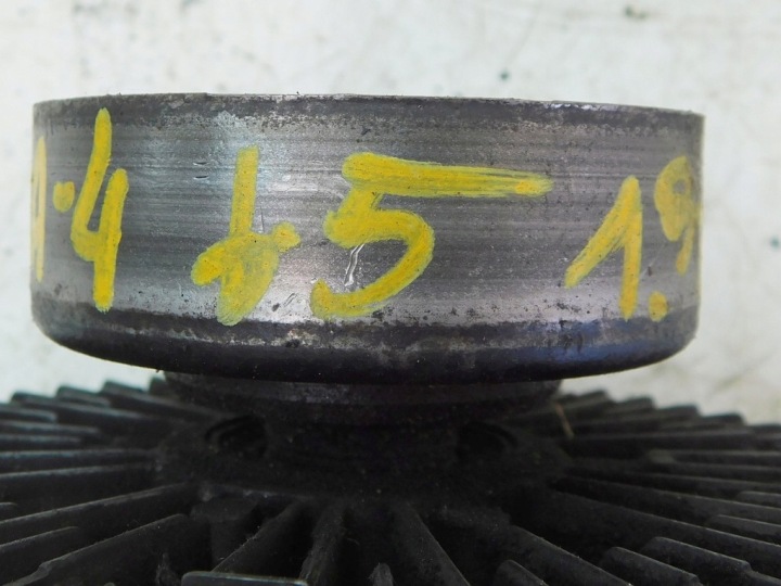 фото №7, Audi a4 b5 1.9 tdi 94-01 вискоза вискомуфта вентилятора 058121350