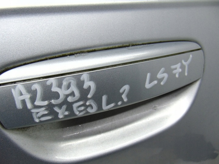 фото №12, Двери левые перед левое передние seat exeo 3r код краски ls7y