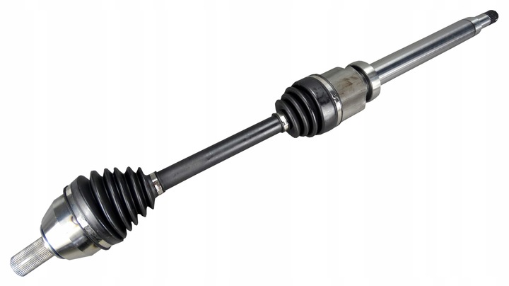 фото №1, Полуось правая ford mondeo mk4 smax 1.8 2.0 tdci 06-