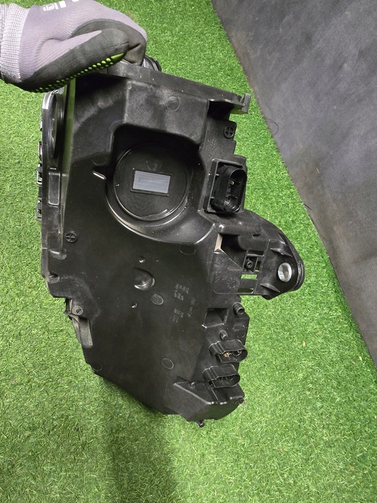 фото №11, Лампа правая перед mercedes eqe w295 v295 performance полный led