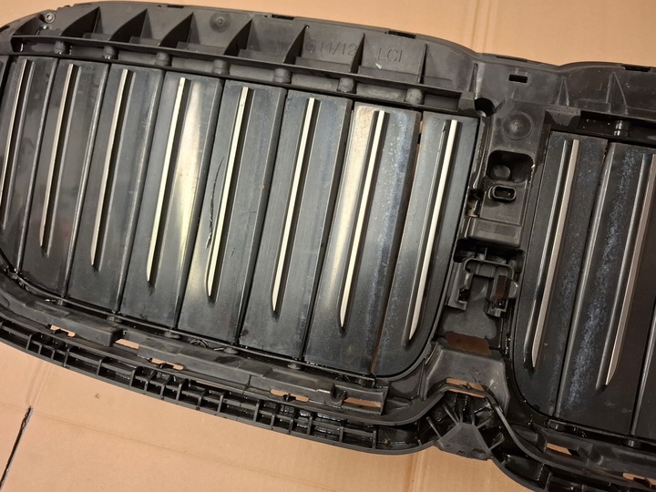 фото №5, Кермо повітря bmw vii 7 g11 g12 рестайлінг lci оригінал