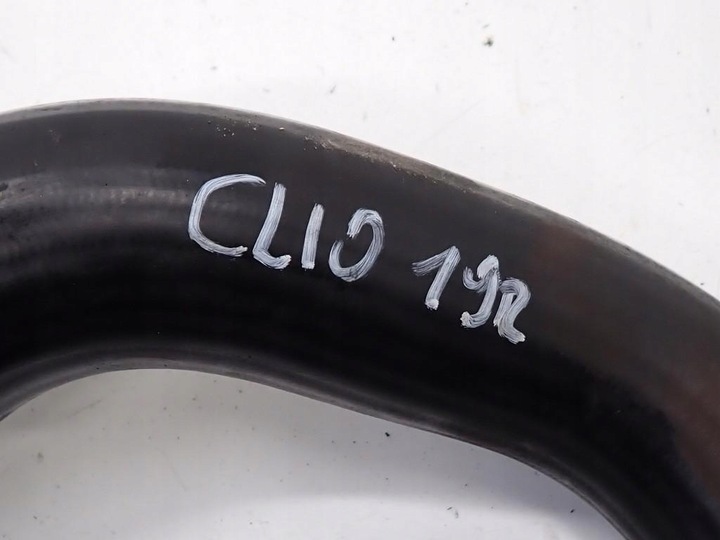 фото №9, Шланг шланг труба інтеркулер повітря renault captur i clio iv 0.9tce 19r