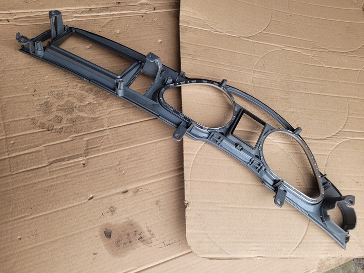 фото №5, Dekor рамка спідометра консолі панелі audi a6 c6 eu європа 4f1857115a