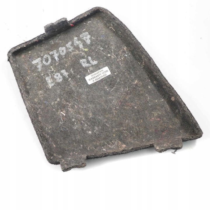 фото №12, Bmw e81 e87 корпус крышка багажника лампы левая 7070547