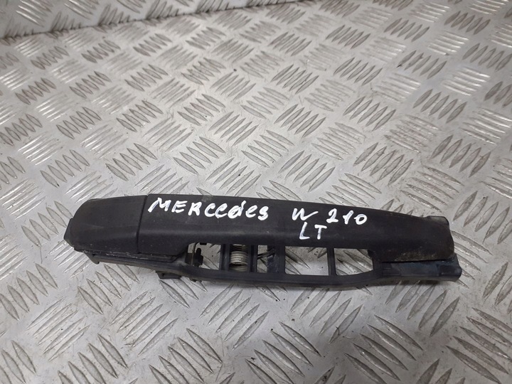 фото №1, Ручка левая задняя mercedes e 230 w210