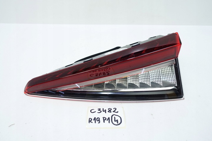 фото №1, Лампа правые зад правая задняя skoda enyaq 5lg