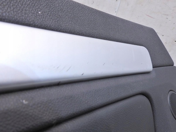 фото №6, Обивка дверь левый зад renault laguna iii 829a10090r