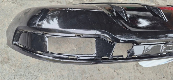 фото №6, Dokłdka бампера зад задня audi rsq3 q3 8u