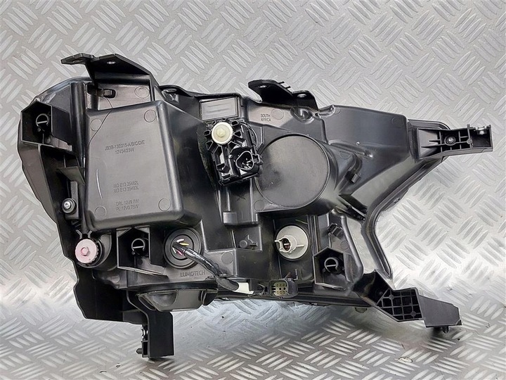 фото №6, Фара лампа перед ліва ford ranger raptor 2020-2022r jb3b-13e015-da