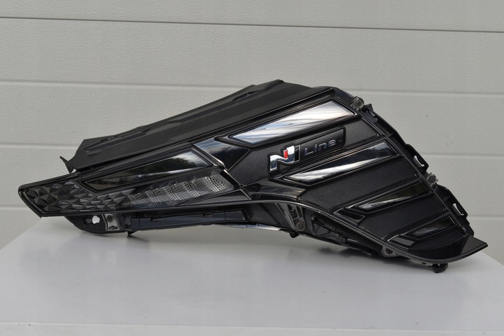 фото №1, Hyundai tucson 4 iv n-line лампа правая фара полный led