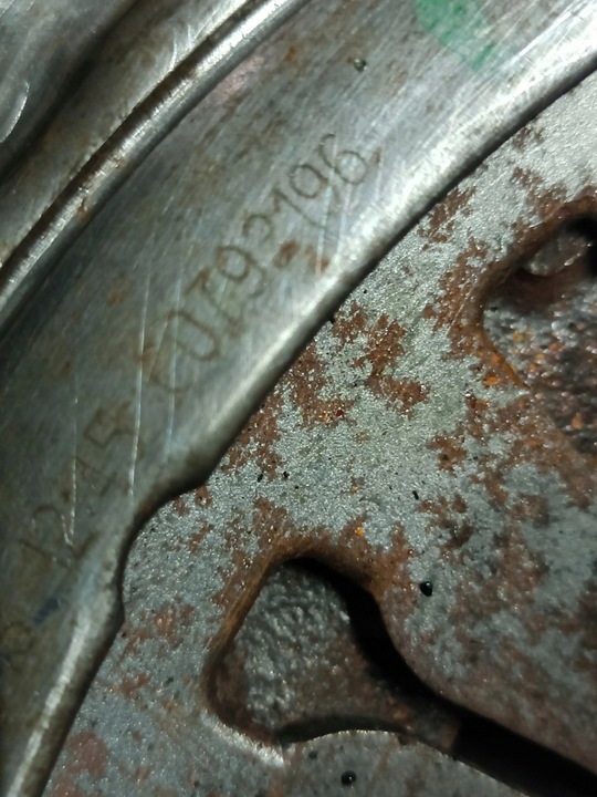 фото №5, Peugeot citroen c3 1.4vti сцепление диск прижим