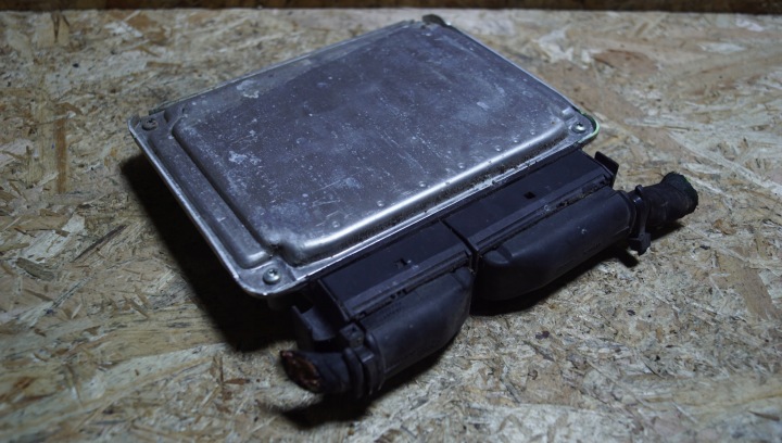 фото №6, Блок керування двигуном (ecu) vw phaeton 6.0 w12 07c906018g