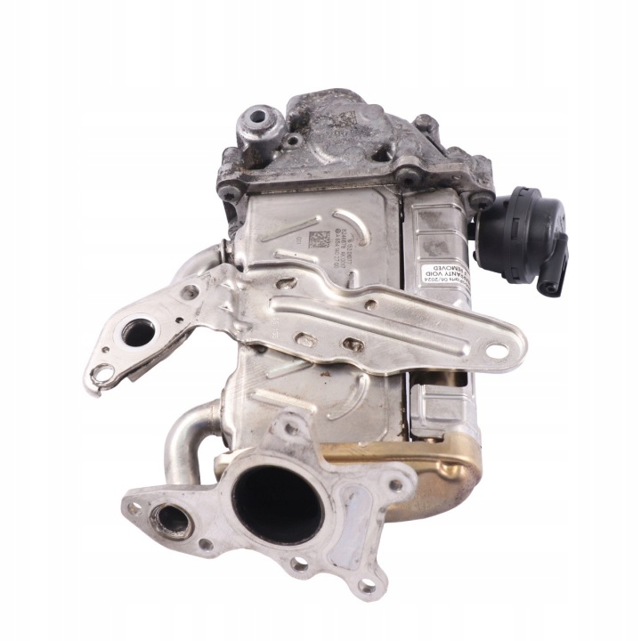 фото №10, Mercedes w213 c238 дизель om654 радіатор вихлопних газів egr a6541402700