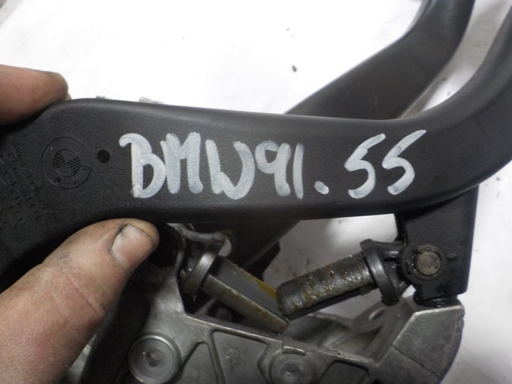 фото №5, Bmw e91 2007r. 320d педаль сцепления тормоза 678711/10