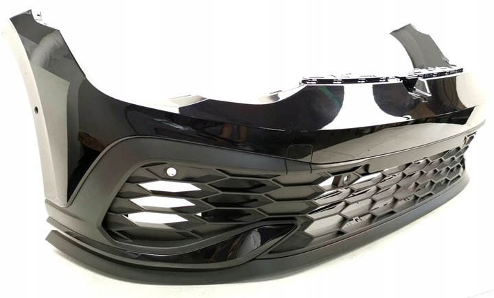 фото №14, Новый org бампер перед vw golf viii gti 6xpdc lc9x