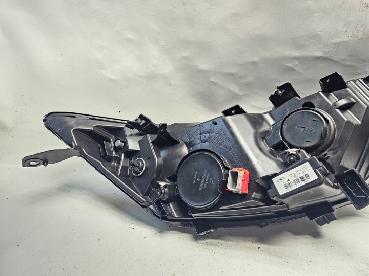 фото №15, Фара iveco daily 4 iv 2014-2019 ліва перед передня європа 05802476874 org