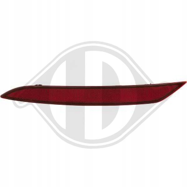 фото №1, Світло відбивні задні do volkswagen golf vii se