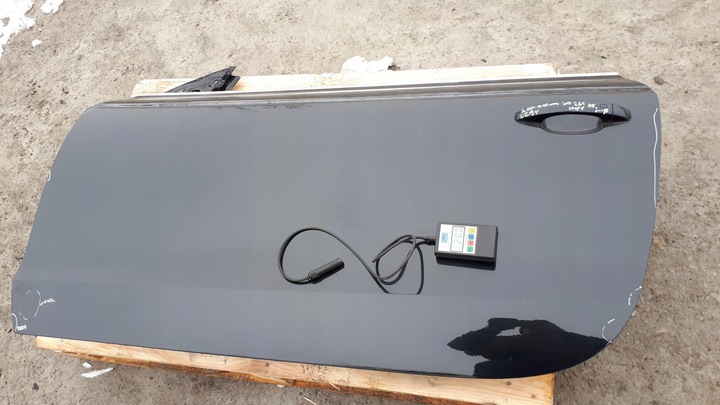 фото №1, A5 8t s5 дверь левый перед передние lz9y купе