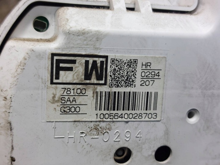 фото №8, Комплект стартовый honda jazz ii 1.2 8v 37820-pwd-g05 0261208374 39720-saa-013