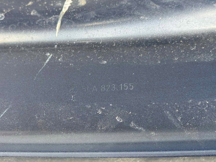 фото №8, Капот кришка двигуна skoda enyaq 5la 20 - 5la823155