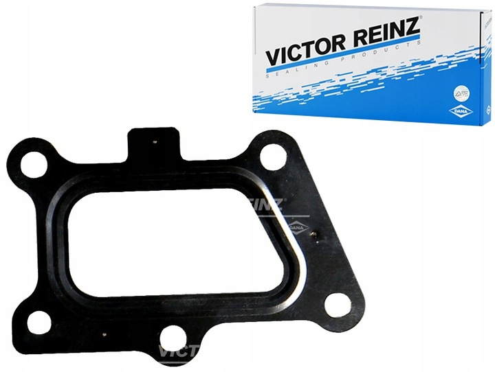 фото №1, Прокладка коллектора выпускного hyundai i20 active i20 ii i30 kona