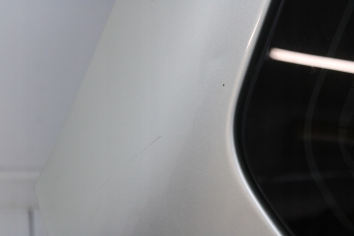 фото №9, Hyundai tucson i 04r- кришка багажника зад задня bw