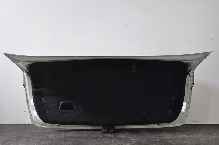 фото №12, Volvo s60 ii крышка крышка багажника зад задняя 614 спойлер спойлер