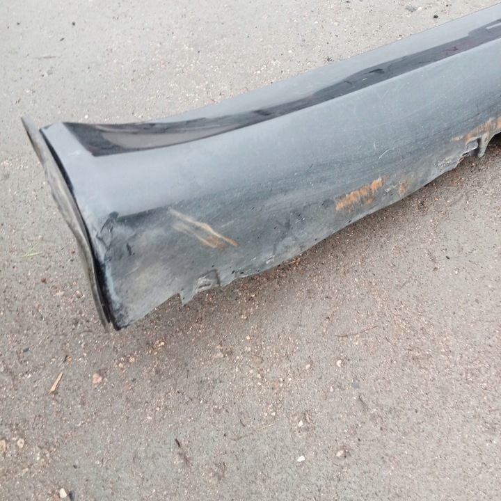 фото №10, Maserati quattroporte 04-12 планка накладка порогова ліва права usa