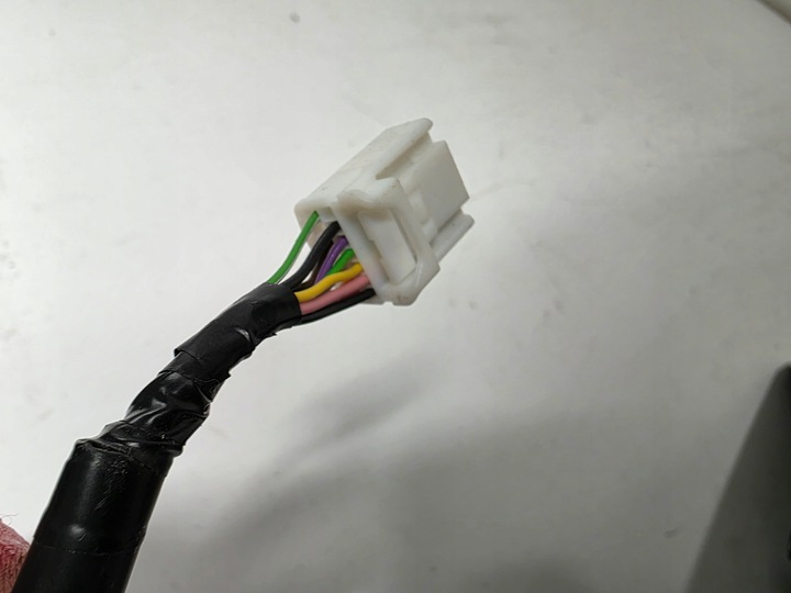фото №9, Дзеркало ліві tesla модель y 11 pin p1647719-00-c