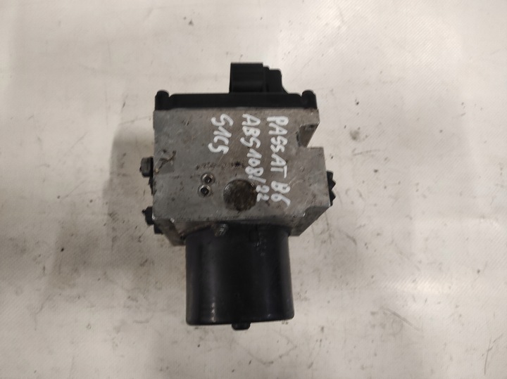 фото №8, Насос abs passat b6 3c0614095p 16027201