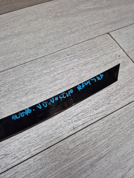 фото №7, 12378. volvo xc40 планка крило праві зад 31463685