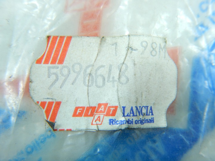 фото №7, Датчик температуры жидкости lancia y10 1.0 / 5996648