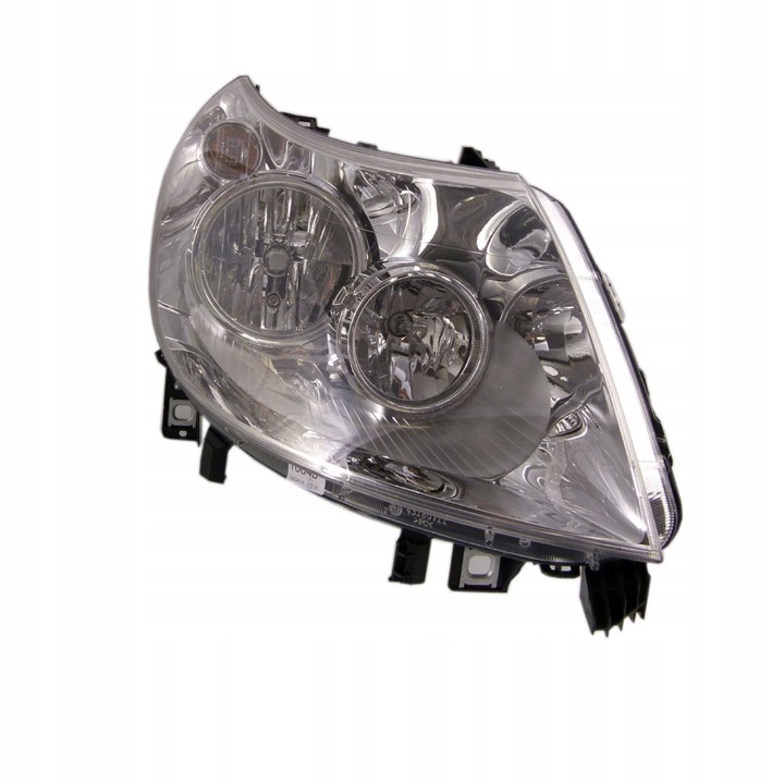 фото №1, Магнит marelli 712471001129 фара