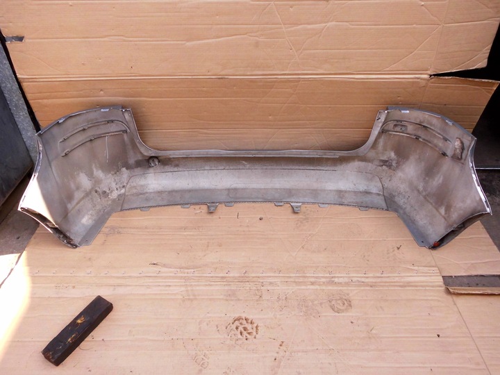 фото №6, Opel zafira b бампер зад z163