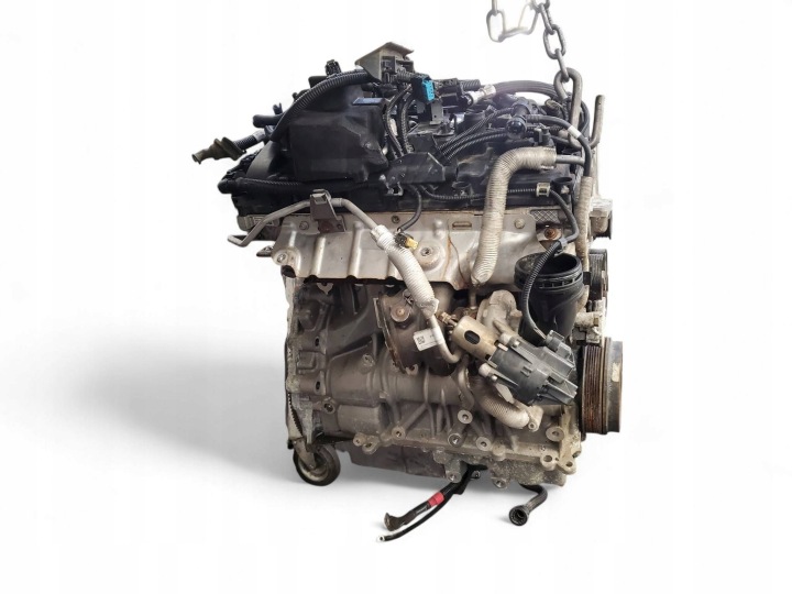 фото №7, Bmw x1 f48 f49 b46a20o0 двигун