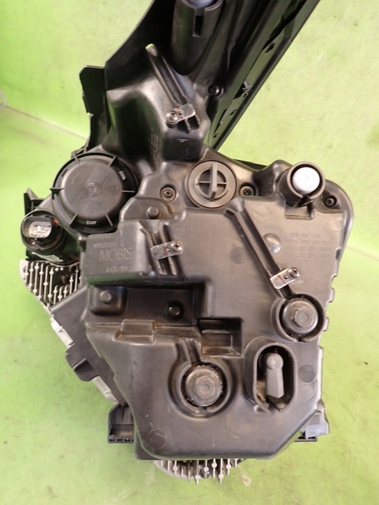 фото №15, Фара правий лампа перед kia sportage v 5 повний led 92102r2000