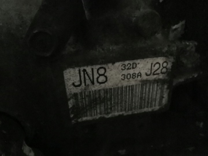 фото №12, Коробка передач коробки передач daihatsu terios 1.3 jn8 j28