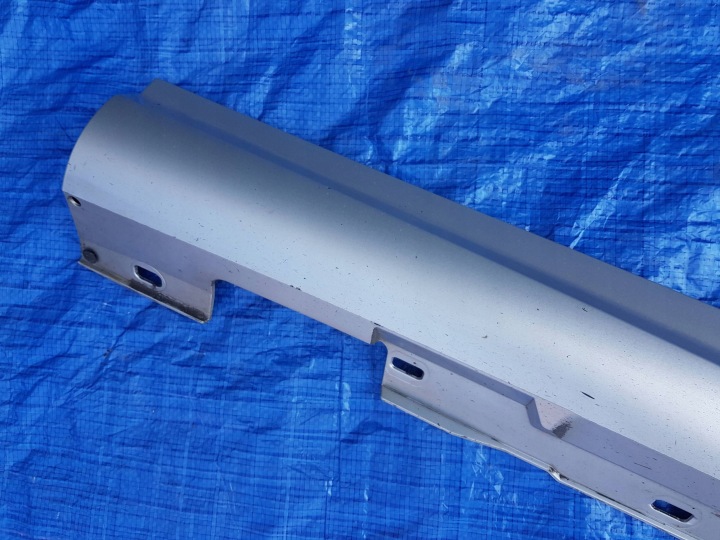 фото №6, Молдинг порогова поріг права mercedes w204 купе amg 2046902540 c775 775