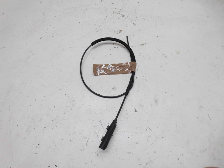 фото №1, Трос открывания капота 3c1823535 vw passat b6 3c оригинал