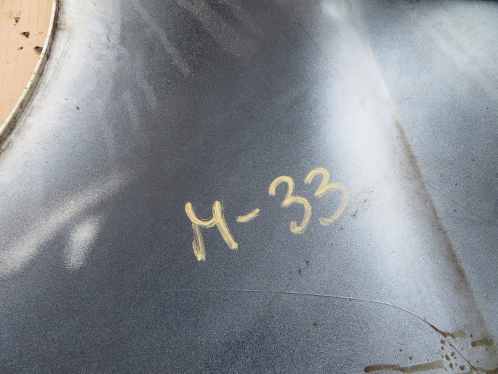 фото №16, Renault zoe 13-24 крыло перед переднее правый 631009208r