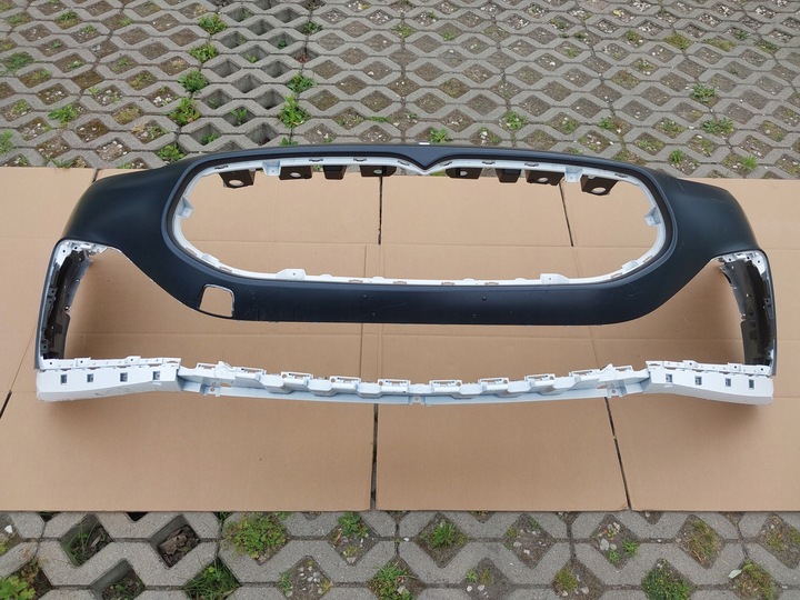 фото №1, Бампер перед maserati grecale trofeo оригінал