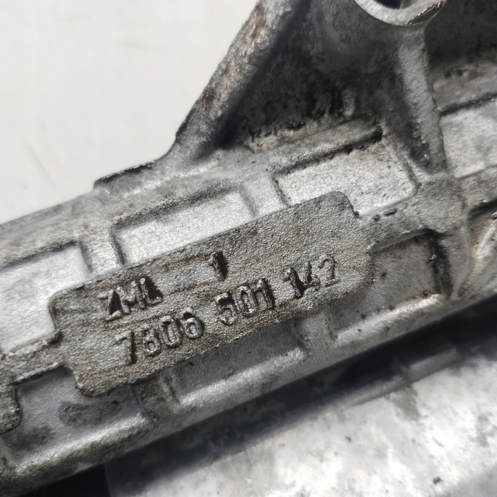 фото №10, Bmw e90 e91 рулевая рейка 7806079225 6782197