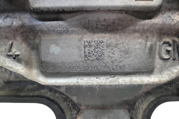 фото №8, Головка двигуна opel astra k 55489312 1.6l дизель 81kw 2017