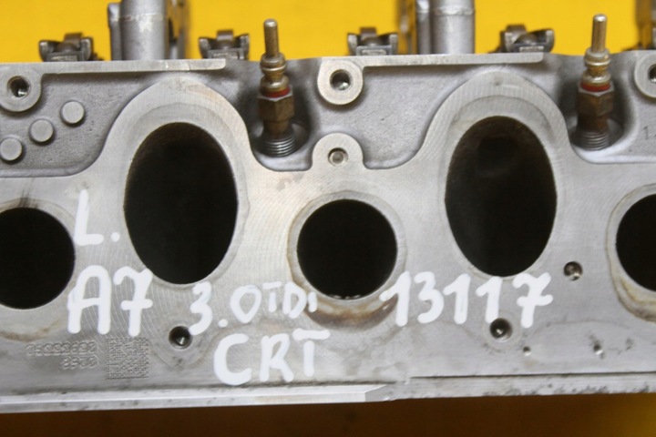 фото №16, Головка левая a6 c7 a7 q7 a4 b9 3.0 tdi crt 0593bp 059353gc