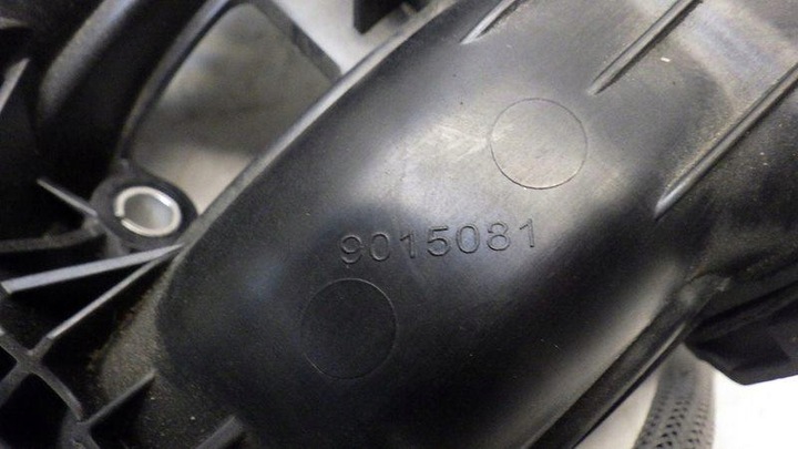 фото №8, Колектор всмоктуючий дросельна заслінка citroen c3 aircross 1.2 9801942080 27633k02