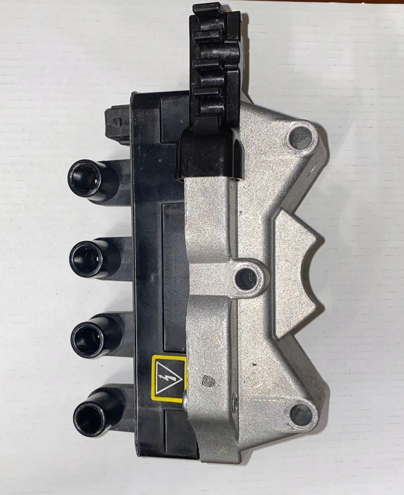 фото №8, Катушка зажигания - планка