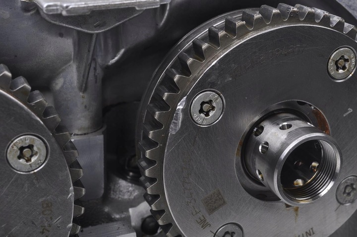 фото №12, Passat b8 1.8 tsi 180km головка 06e103697q 2018r