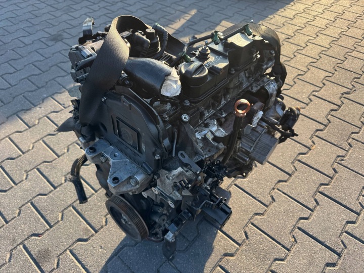 фото №10, Двигун 1.6 e-hdi 9h05 dv6c peugeot 3008 i 2013