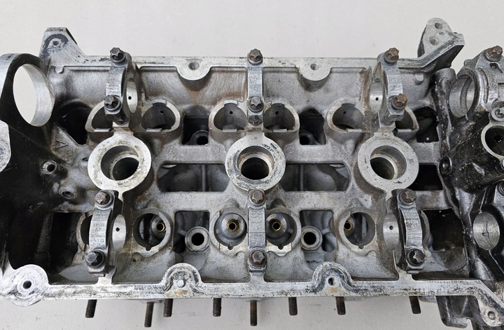 фото №11, Porsche panamera 3.6 v6 головка цилиндров правая